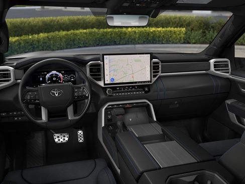New 2026 Toyota Sequoia Platinum w/ TRD Off-Road Package AWD/4WD image 53