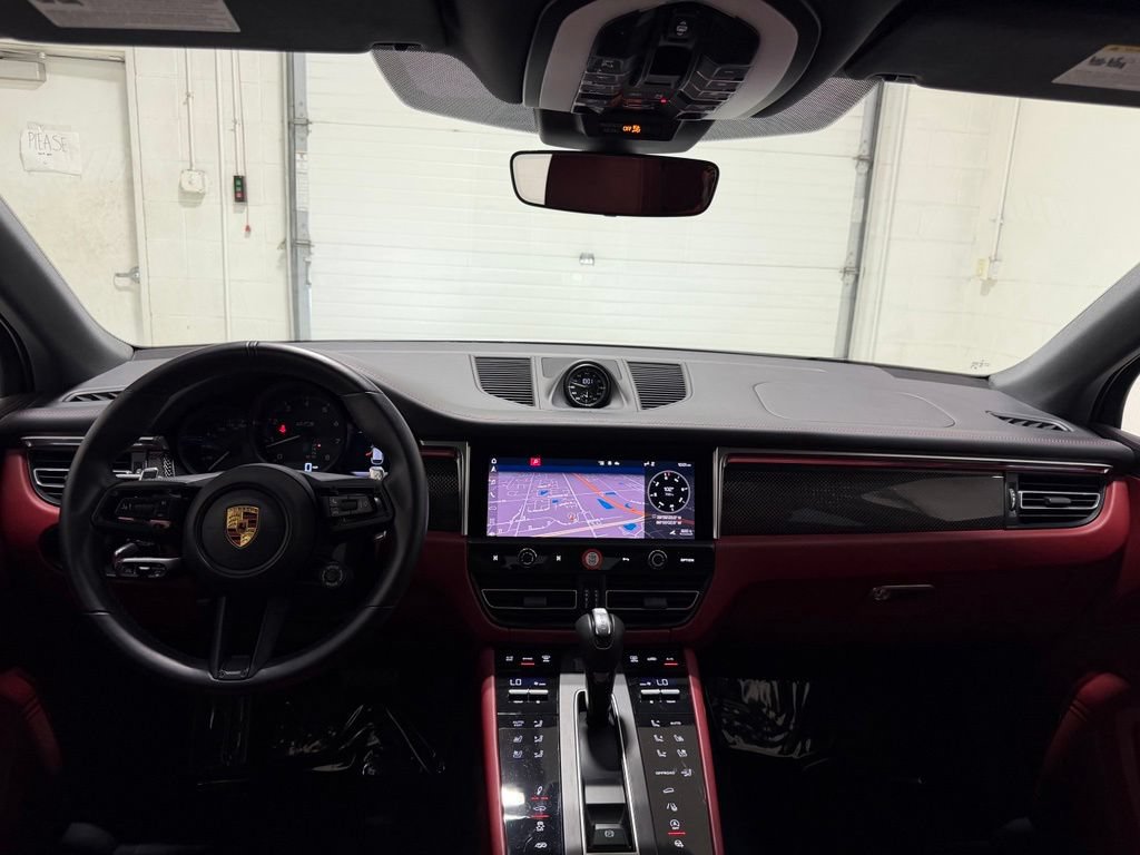 Used 2024 Porsche Macan GTS w/ Premium Plus Package AWD/4WD image 38
