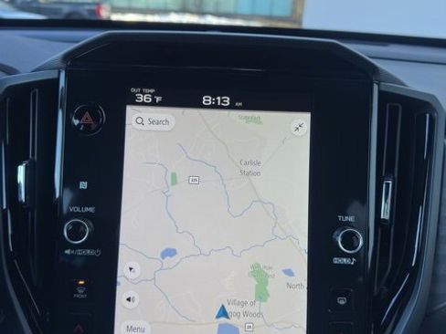 Used 2025 Subaru Forester Sport image 10