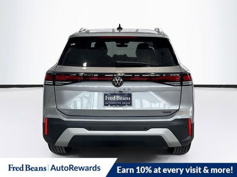 New 2025 Volkswagen Tiguan SE image 5