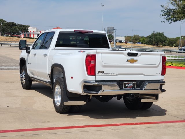 New 2026 Chevrolet Silverado 3500 LTZ w/ LTZ Plus Package AWD/4WD image 3