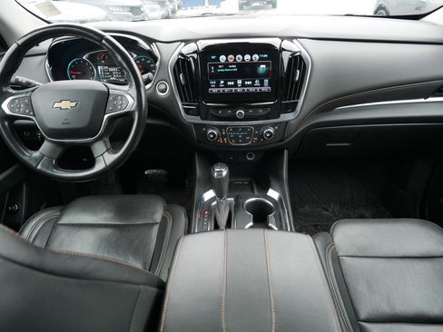Used 2019 Chevrolet Traverse Premier w/ Redline Edition image 10