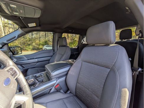 Used 2022 Ford F150 XLT w/ Equipment Group 302A High image 24