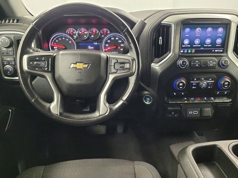 Used 2019 Chevrolet Silverado 1500 LT w/ All-Star Edition AWD/4WD image 22