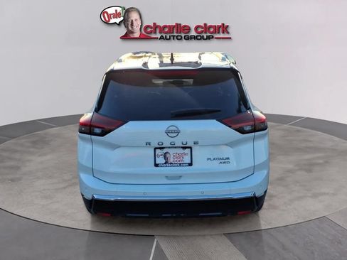 New 2026 Nissan Rogue Platinum AWD/4WD image 4