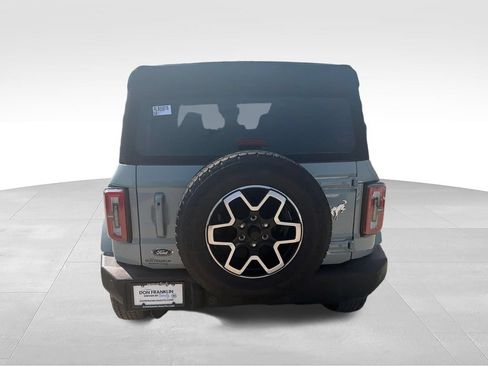 Used 2024 Ford Bronco Outer Banks AWD/4WD image 4