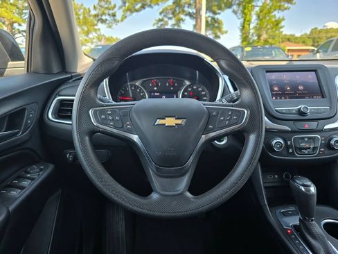 Certified 2020 Chevrolet Equinox LT AWD/4WD image 13