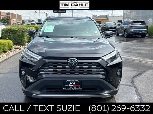 Used 2023 Toyota RAV4 Limited AWD/4WD image 4