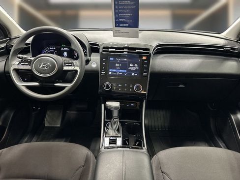 Certified 2023 Hyundai Tucson SEL image 10