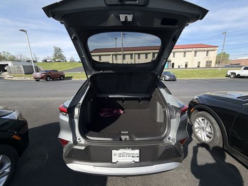 New 2026 Buick Envista Preferred FWD image 28