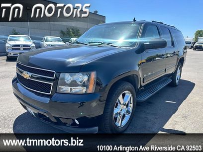 Used 2011 Chevrolet Suburban LT
