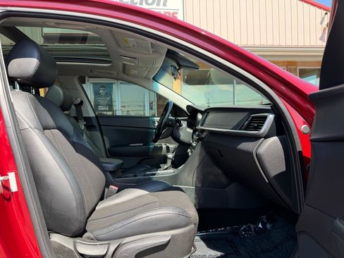 Used 2020 Kia Optima S w/ S Panoramic Sunroof Package FWD image 21