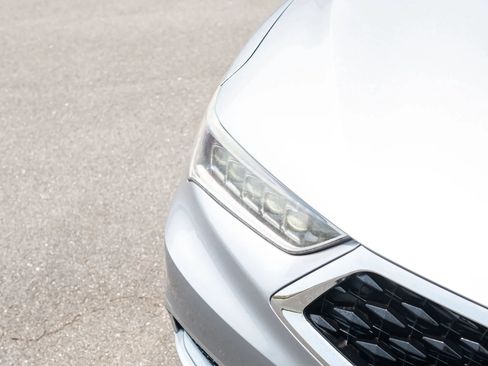 Used 2019 Acura TLX w/ Technology Package FWD image 11
