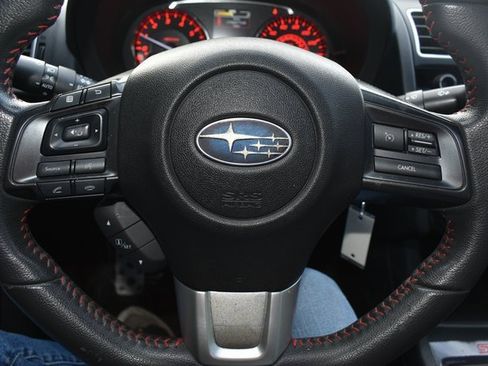 Used 2016 Subaru WRX Limited w/ Popular Package #2 image 18