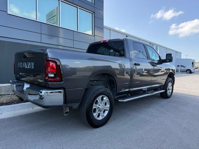 Used 2026 RAM 2500 Big Horn AWD/4WD image 3