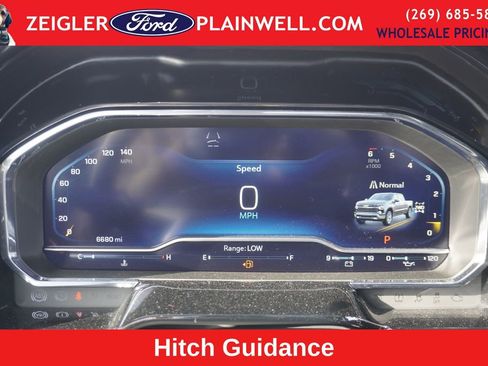 Used 2024 Chevrolet Silverado 1500 RST w/ True North Edition Plus image 25