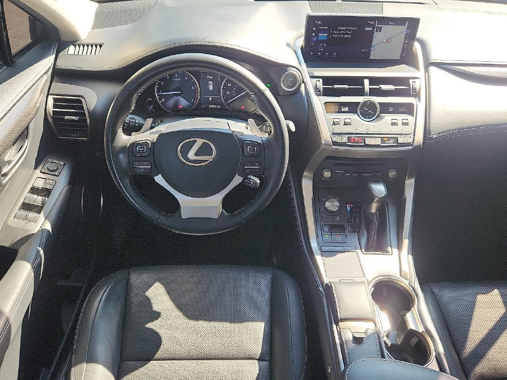 Used 2018 Lexus NX 300 FWD w/ Premium Package image 4