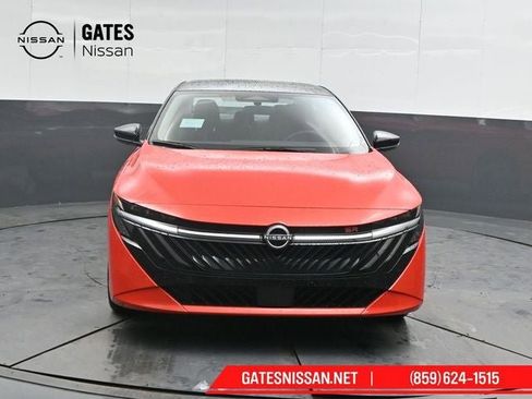 New 2026 Nissan Sentra SR image 5