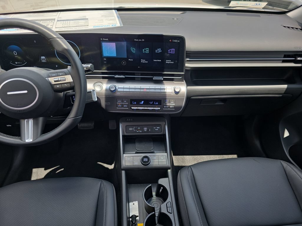 New 2026 Hyundai Kona SEL Premium FWD image 15