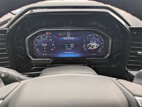 New 2026 Chevrolet Silverado 1500 LT Trail Boss w/ Convenience Package II image 16