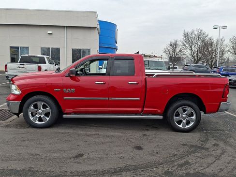 Used 2016 RAM 1500 Big Horn image 7