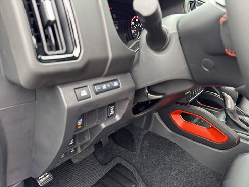 New 2026 Nissan Frontier PRO-4X image 14