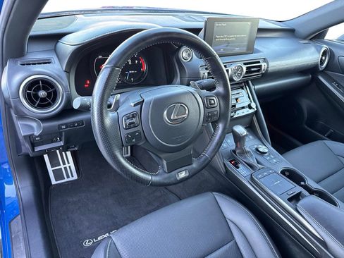 Certified 2021 Lexus IS 350 F Sport w/ Accessory Package image 22