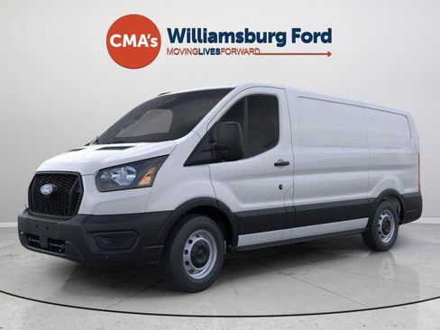 New 2026 Ford Transit 150 Low Roof RWD image 1
