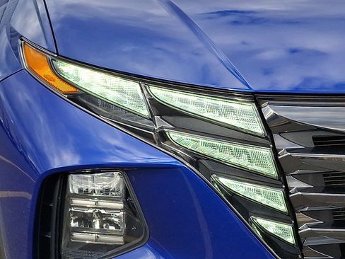 Certified 2022 Hyundai Tucson SEL w/ Convenience + Premium Package image 10