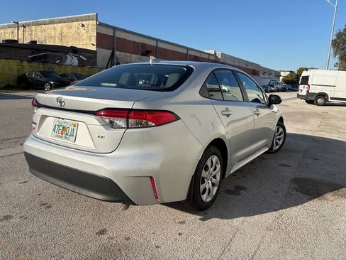 Used 2024 Toyota Corolla LE image 7