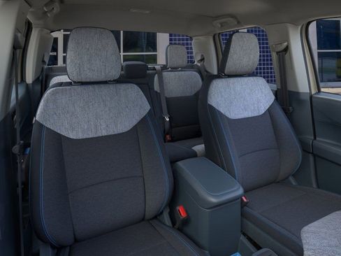 New 2025 Ford Maverick XLT w/ XLT Luxury Package image 11