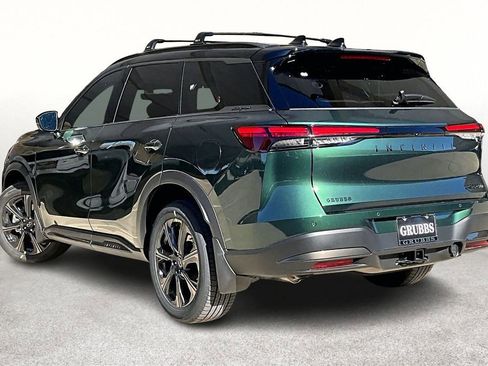 New 2026 INFINITI QX60 Autograph w/ Autograph Tech Package image 4