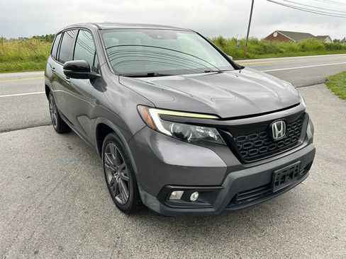 Used 2019 Honda Passport EX-L image 2