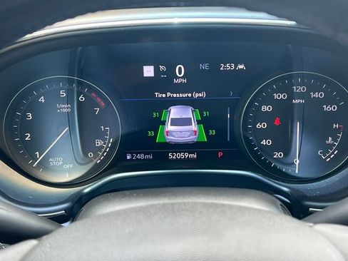 Used 2020 Cadillac CT5 Premium Luxury AWD/4WD image 17