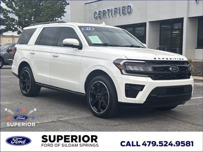 Used 2022 Ford Expedition Limited