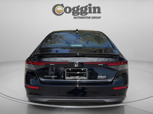 New 2025 Honda Accord Sport image 5