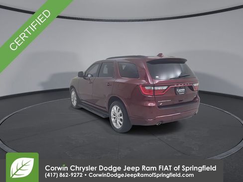 Used 2022 Dodge Durango GT image 11