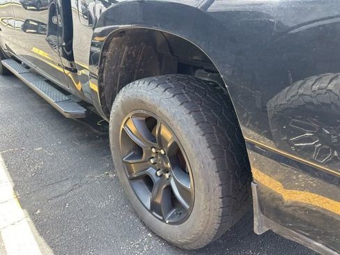 Used 2020 RAM 1500 Big Horn AWD/4WD image 17