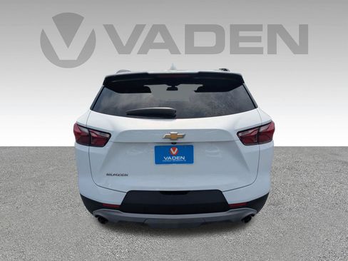 Used 2021 Chevrolet Blazer LT FWD image 28