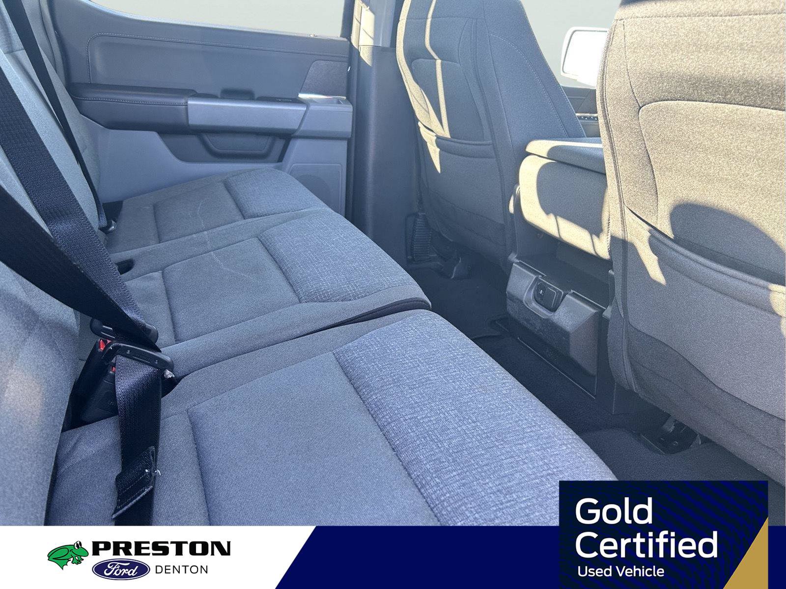 Used 2025 Ford F150 XLT w/ Equipment Group 301A Standard AWD/4WD image 12