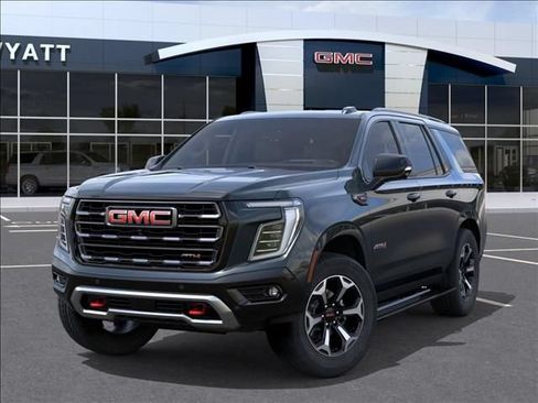 New 2026 GMC Yukon AT4 Ultimate AWD/4WD image 7