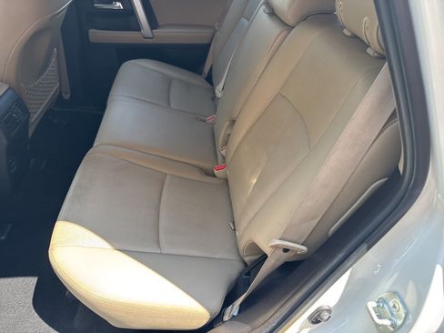Used 2017 Toyota 4Runner Limited AWD/4WD image 21