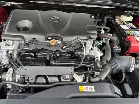 Used 2018 Toyota Camry SE w/ Convenience Package image 29