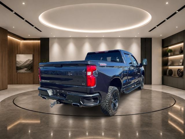 Certified 2023 Chevrolet Silverado 1500 LT Trail Boss w/ Protection Package AWD/4WD image 6