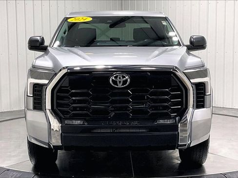 Used 2024 Toyota Tundra SR5 w/ TRD Off-Road Package AWD/4WD image 2