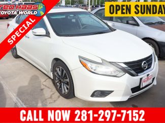 Used 2016 Nissan Altima 2.5 SV w/ Convenience Package video 1
