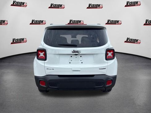 Used 2022 Jeep Renegade Latitude image 6