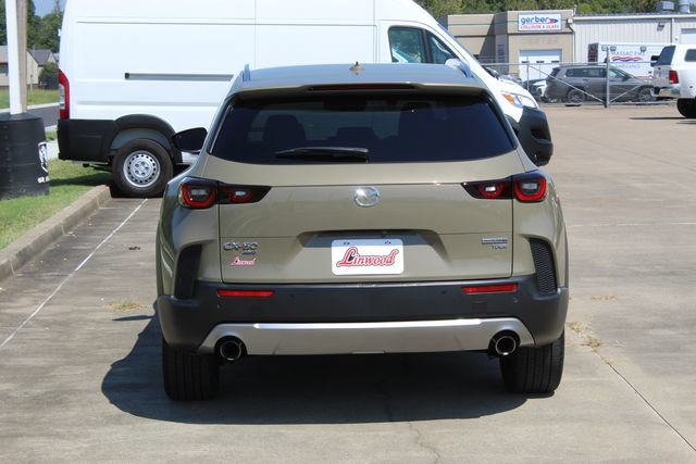 Used 2023 MAZDA CX-50 2.5 Turbo w/ Cargo Package AWD/4WD image 4