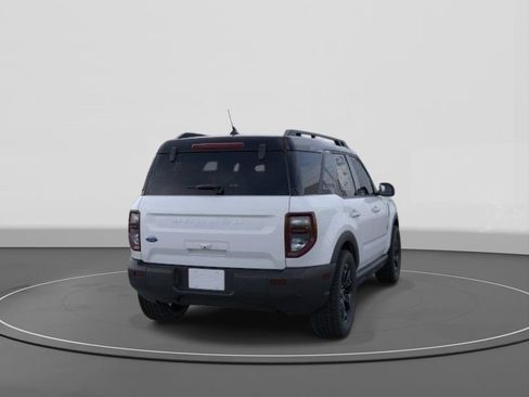 New 2026 Ford Bronco Sport Outer Banks AWD/4WD image 8