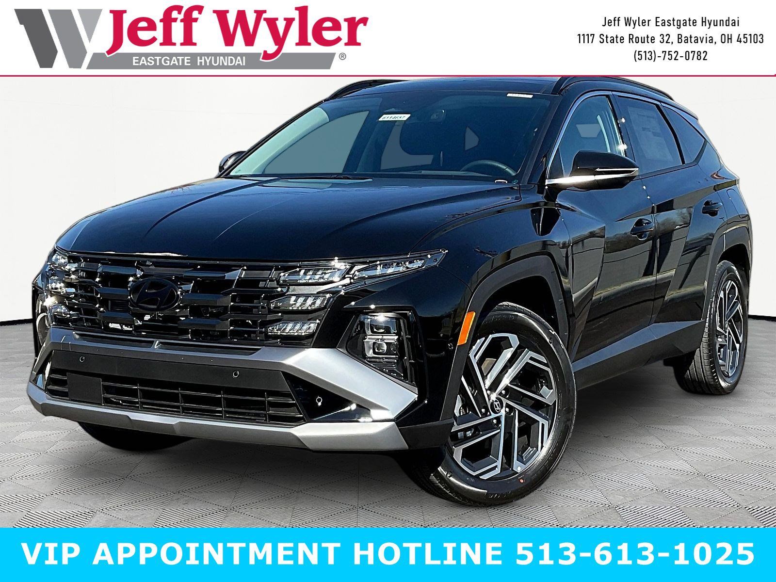 New 2026 Hyundai Tucson Limited AWD/4WD image 1